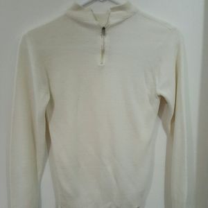 Long Sleeve Mock Neck